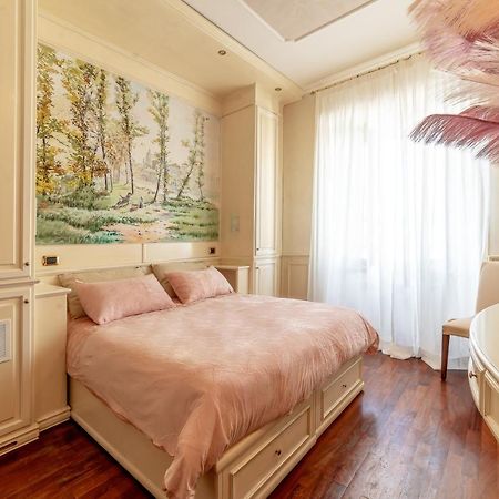 Downtown Luxury B&B - Termini Train Station Рим Экстерьер фото