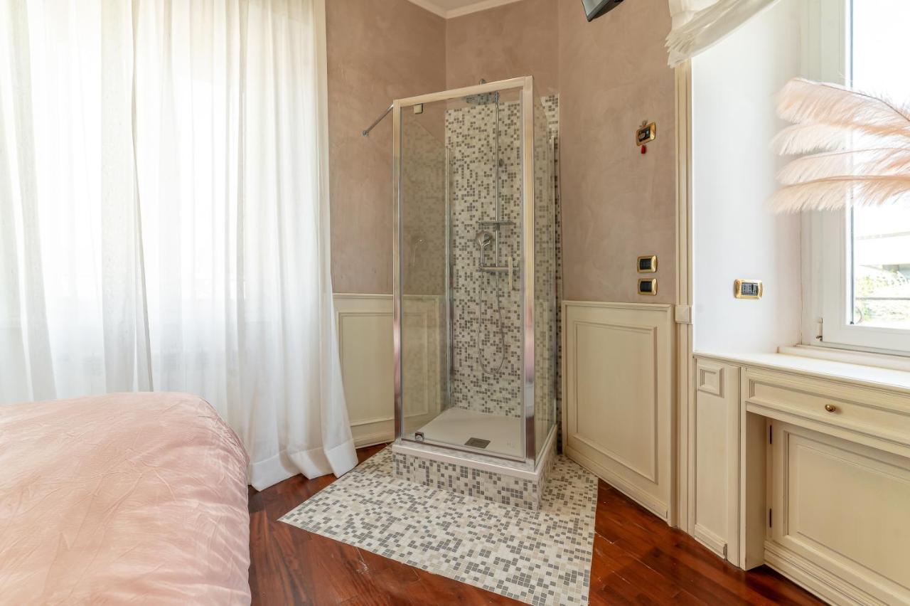 Downtown Luxury B&B - Termini Train Station Рим Экстерьер фото